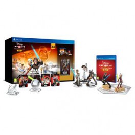 Disney Infinity 3.0 Star Wars Special Edition PS4