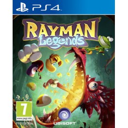 Rayman Legends - PS4