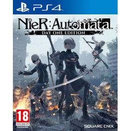 Nier Automata Esp - PS4