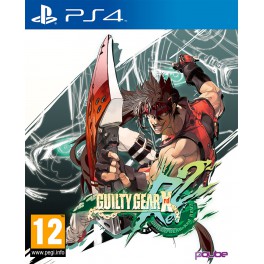 Guilty Gear XRD Rev. 2 - PS4