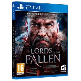 Lords of the Fallen Complete Edition - PS4