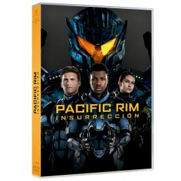 Pacific Rim: Insurreccion BD