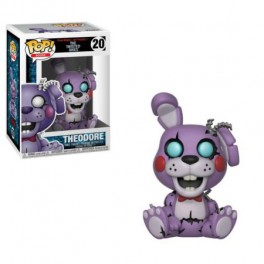 Figura POP Five Nights at Freddy's 20 Theodore