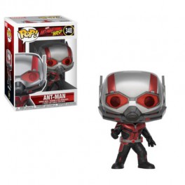 Figura POP Ant-Man & The Wasp 340 Ant-Man