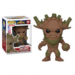 Figura POP Marvel COC 297 King Groot