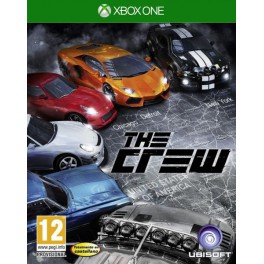 The Crew - Xbox one