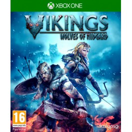 Vikings Wolves of Midgard - Xbox one