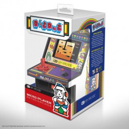 Consola Micro Player Retro Arcade Dig Dug