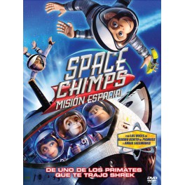 Space Chimps: Mision Espacial