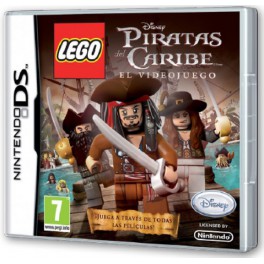 Lego Piratas del Caribe - NDS