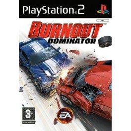 Burnout Dominator - PS2