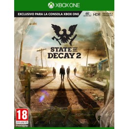 State of Decay 2 - Xbox one