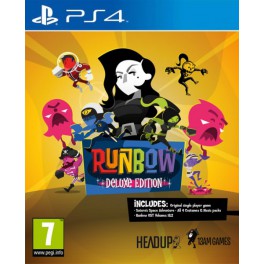 Rumbow Deluxe Edition - PS4