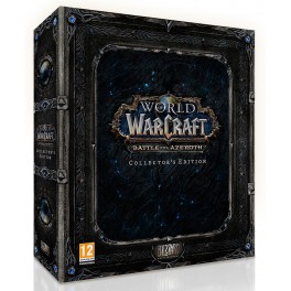 World of Warcraft Battle for Azeroth Coleccionista