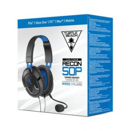 Auriculares Turtle Beach Recon 50P - PS4/PS4 Pro