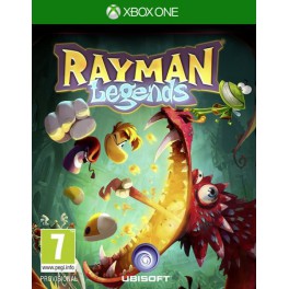 Rayman Legends - Xbox one
