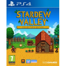 Stardew Valley Edición Coleccionista - PS4