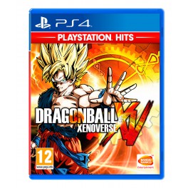 Dragon Ball Xenoverse PS Hits - PS4