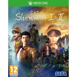 Shenmue I & II - Xbox one