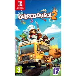 Overcooked! 2 - Switch