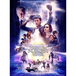 Ready player one Blu-Ray