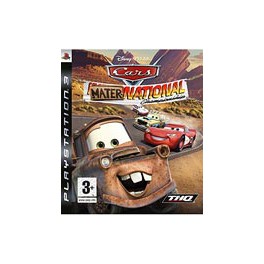 Cars: Copa Internacional de Mate - PS3