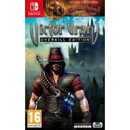 Victor Vran Overkill Edition - Switch