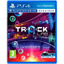 Track Lab (VR) - PS4