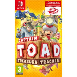 Captain Toad Treasure Tracker - Switch