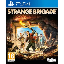 Strange Brigade - PS4