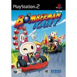 Bomberman Kart - PS2