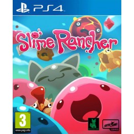 Slime Rancher - PS4