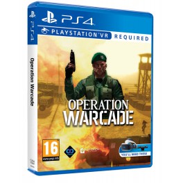 Operation Warcade (VR) - PS4