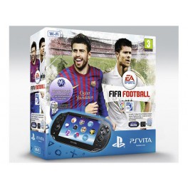 Consola PS Vita Wifi + FIFA 13
