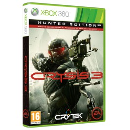 Crysis 3 Hunter Edition - X360