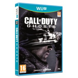 Call of Duty Ghosts - Wii U