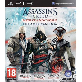 Assassin Creed Birth of a New World The American S