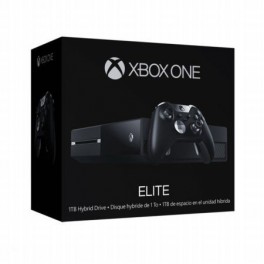 Consola Xbox One 1TB Elite