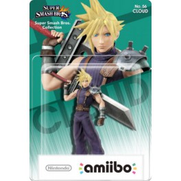 Amiibo Cloud (Super Smash Bros)