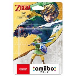 Amiibo Link Skyward Sword (Zelda)