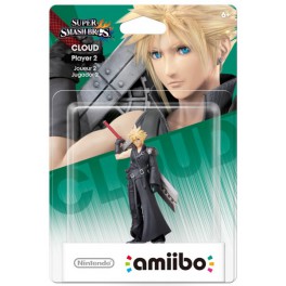 Amiibo Cloud V2 (Super Smash Bros)