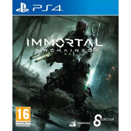 Immortal Unchained - PS4