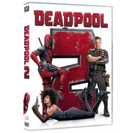 Deadpool 2 BD