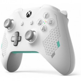 Wireless Controller Sport White - Xbox One