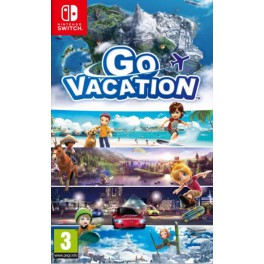 Go Vacation - Switch