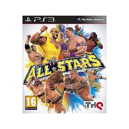 WWE All Stars - PS3