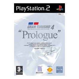Gran Turismo 4: Prologue - PS2