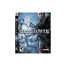 Blacksite Area 51 - PS3