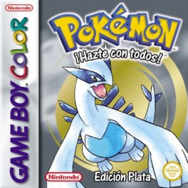 Pokémon Edición Plata (Solo Cartucho