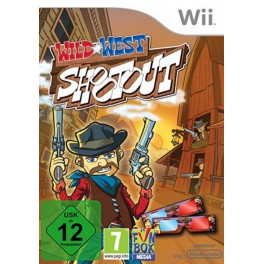 Wild West Shootout - Wii